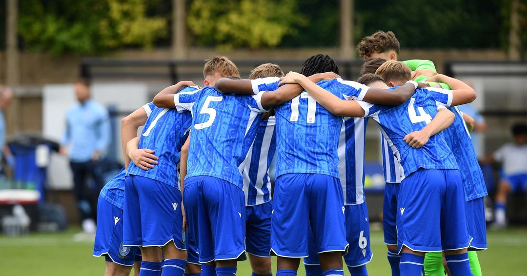 FA Youth Cup third round draw details