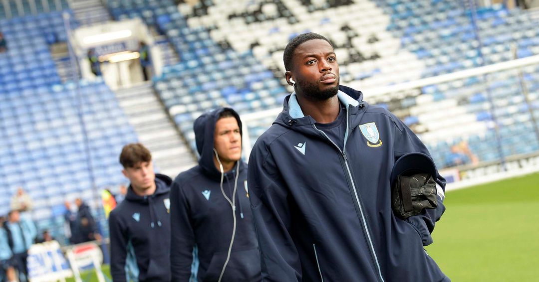 Team news at Fratton Park