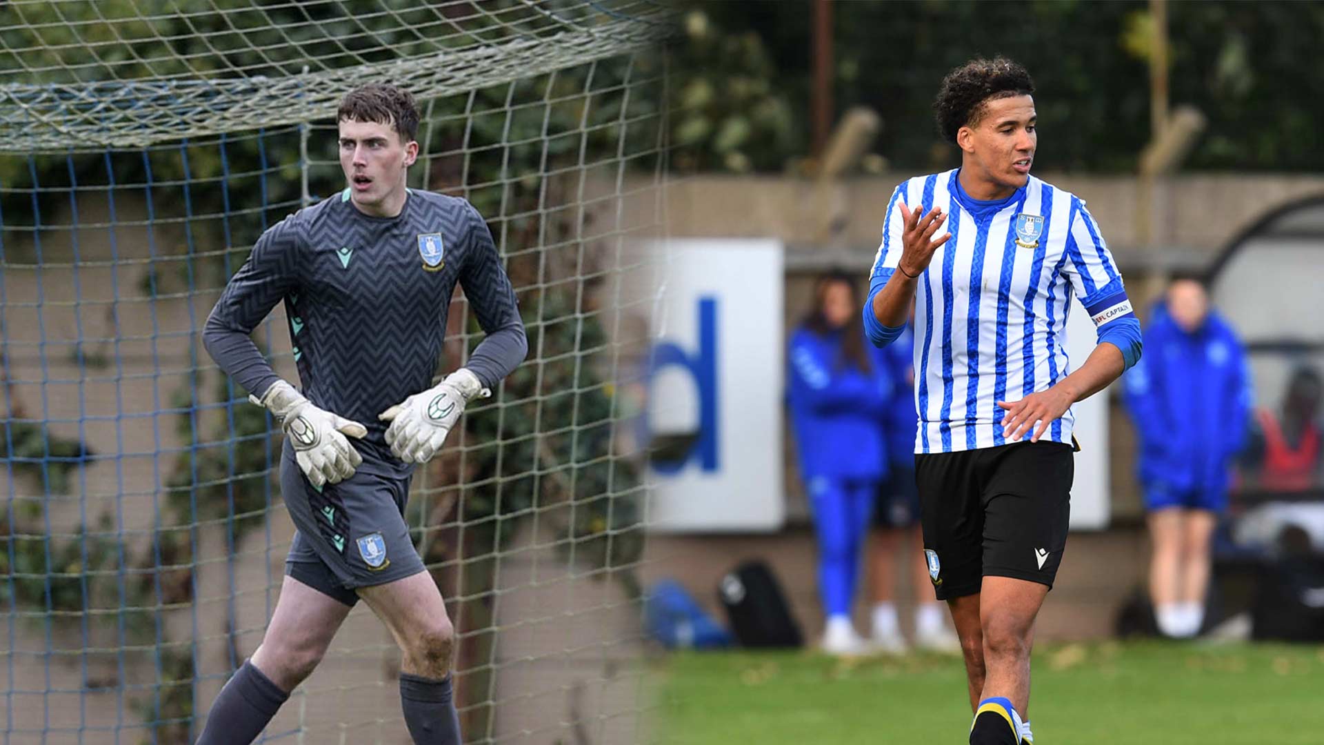 Owls-Duo in irisches Team berufen